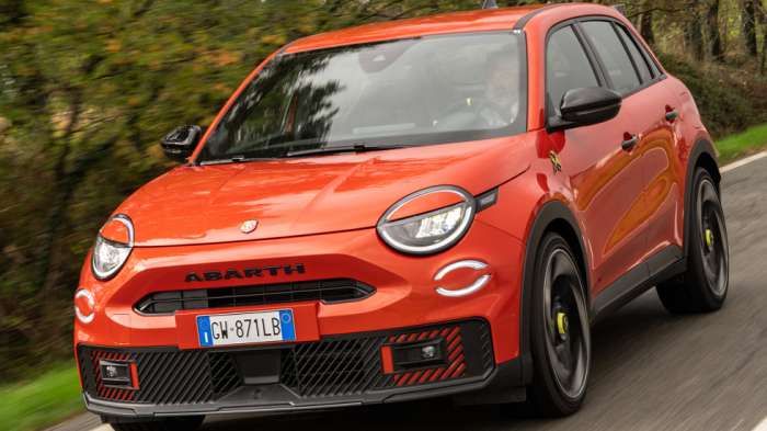   280    600e     Abarth!